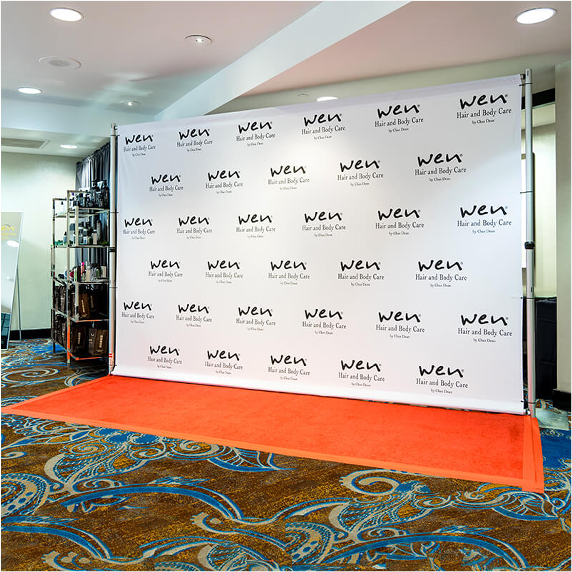 backdrop
