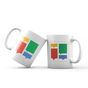 google mug