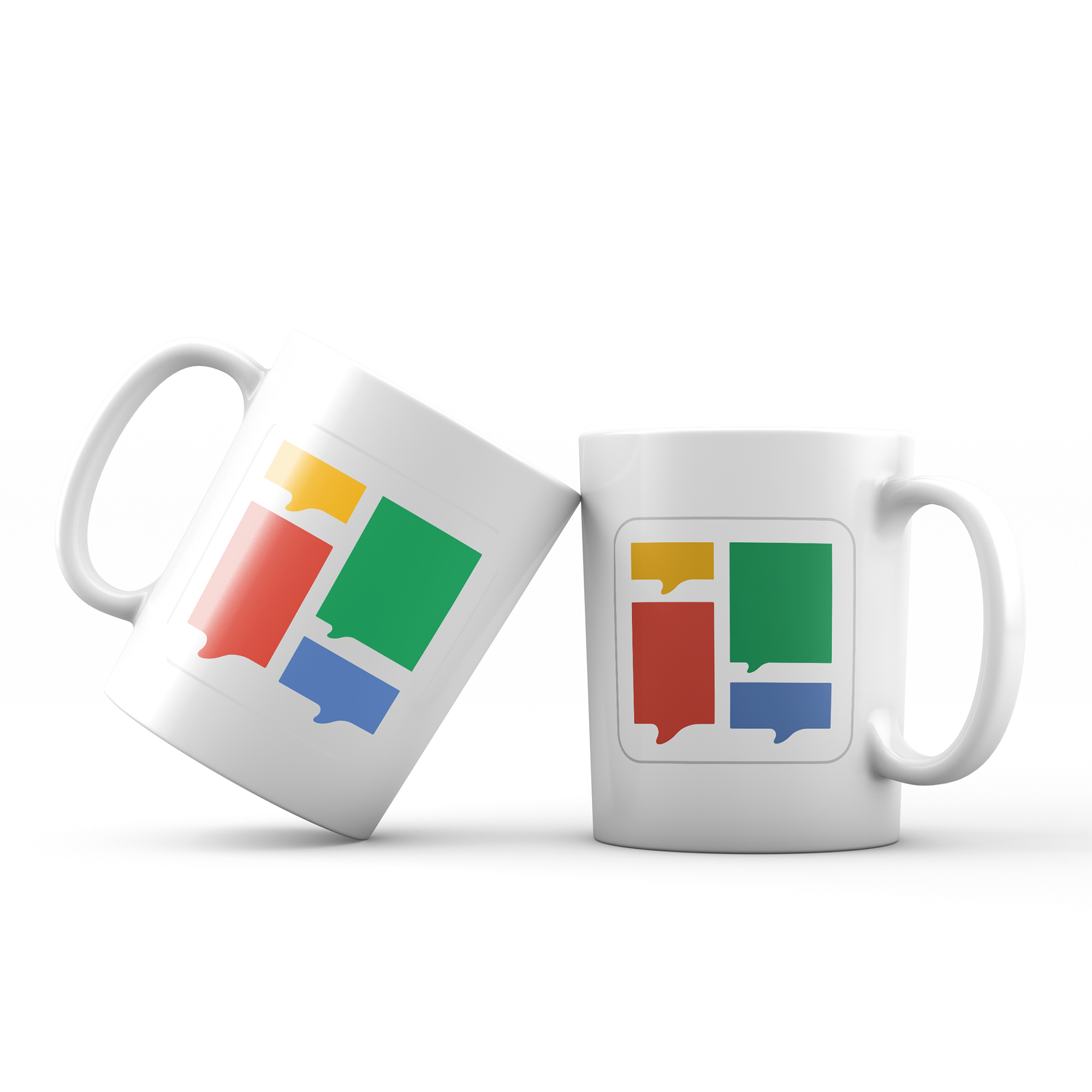 google mug