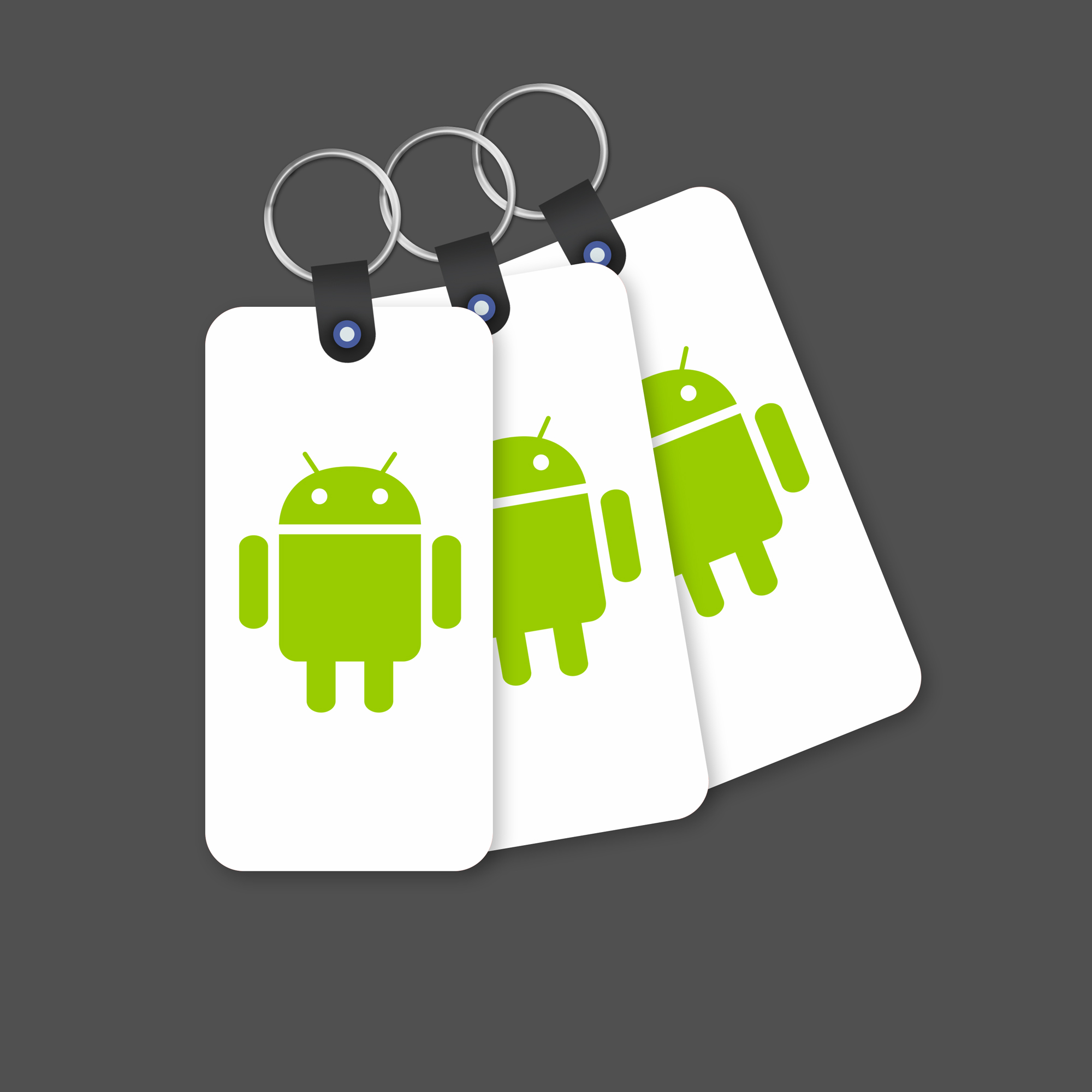 key tags