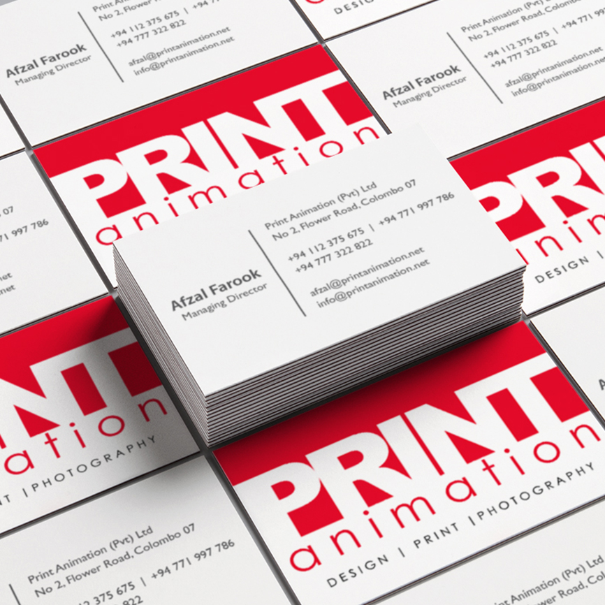 laminated cards