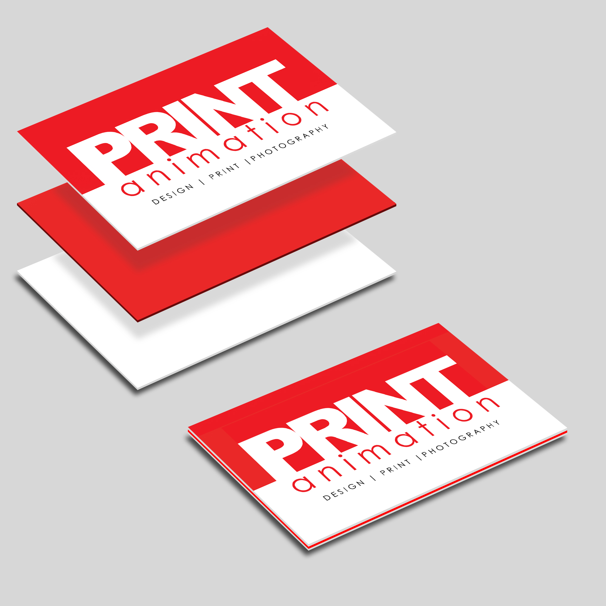 multilayerd cards