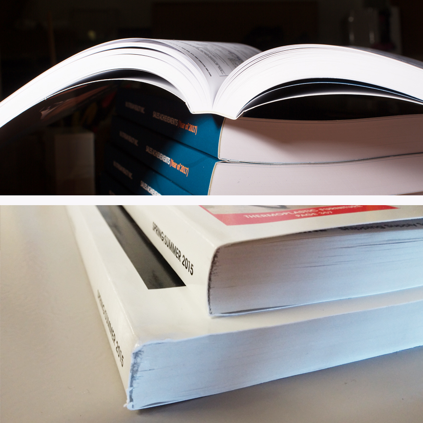 perfect binding