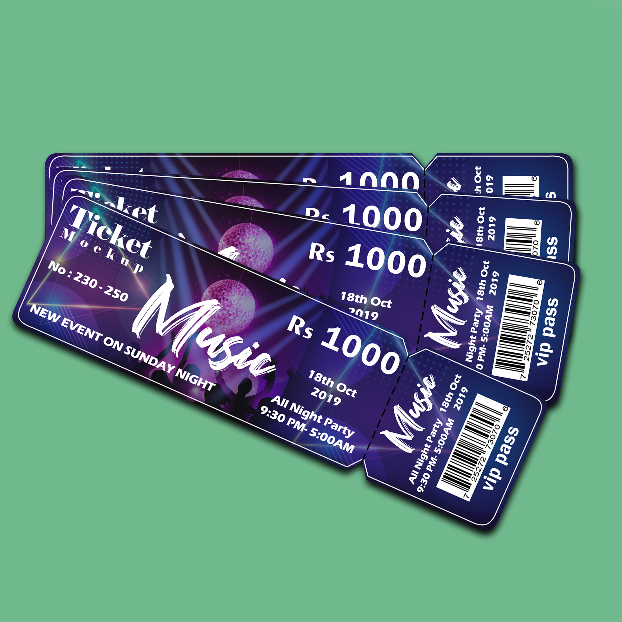 tickets