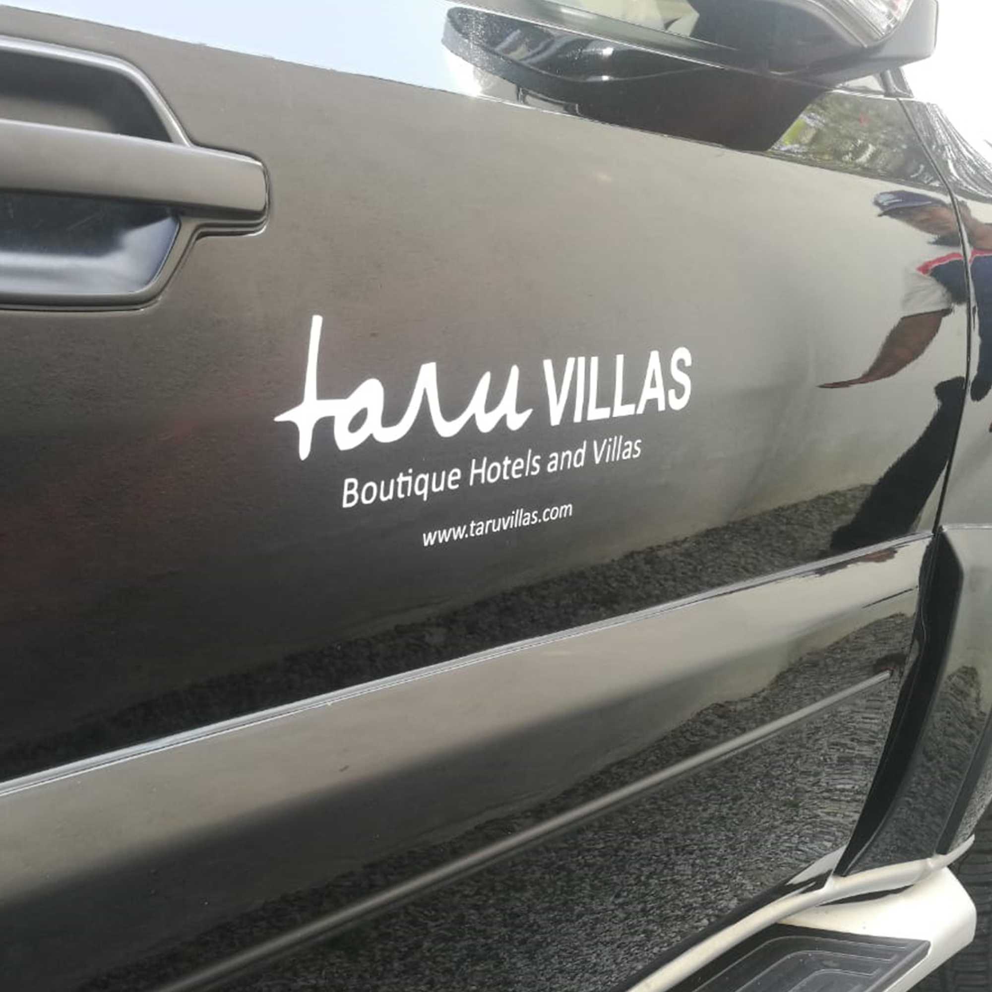 vehicle stickers