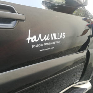 vehicle stickers