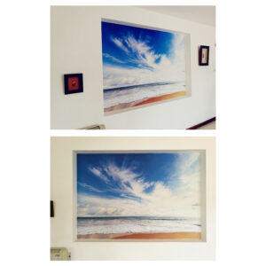 wall paper prints